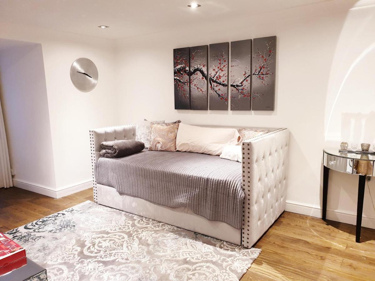 Cozy Muswell Hill 1-Bedroom Flat Λονδίνο Εξωτερικό φωτογραφία