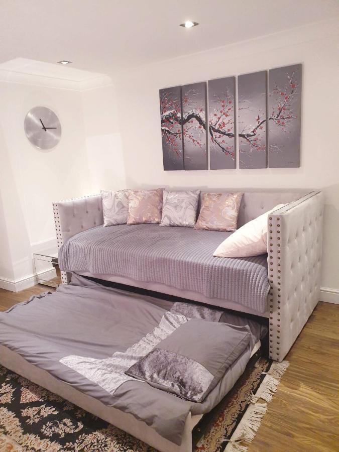 Cozy Muswell Hill 1-Bedroom Flat Λονδίνο Εξωτερικό φωτογραφία
